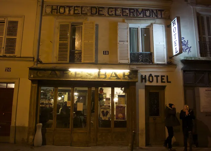 Grand Hotel De Clermont