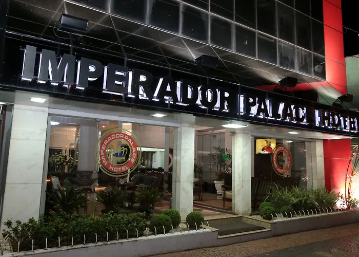 Imperador Palace Franca