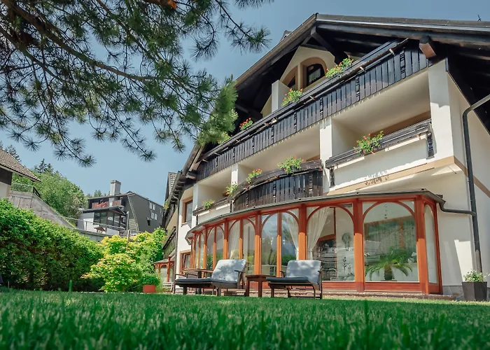 Garni Hotel Miklic