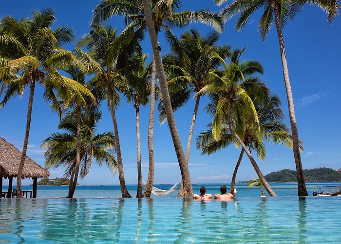 Tropica Island Resort-Adults Only