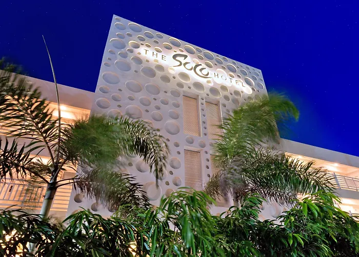 The Soco Hotel All-Inclusive (Adults Only)