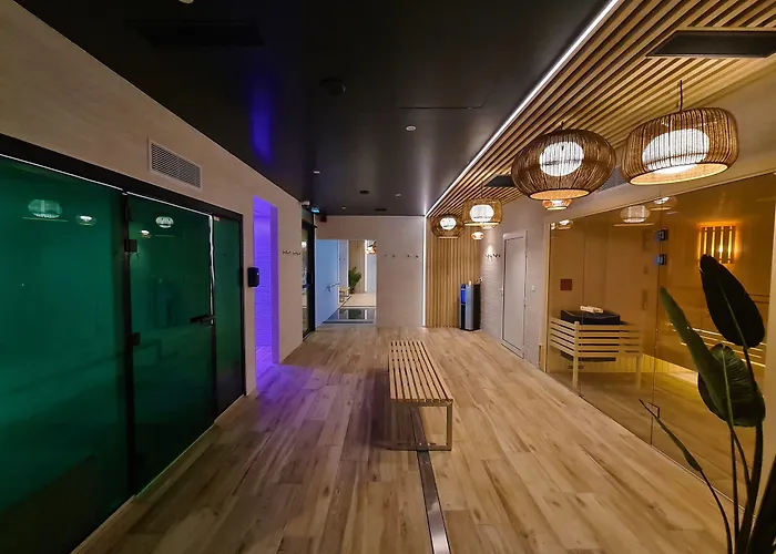 PADJA Hôtel&Spa Vannes