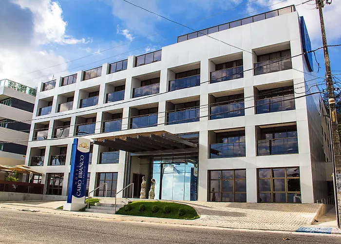 Hotel Cabo Branco Atlântico João Pessoa