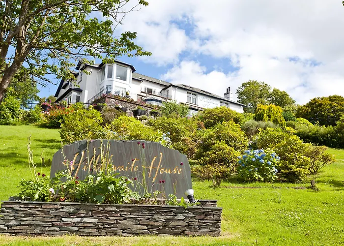 Windermere Hillthwaite Hotel