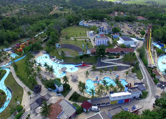 Acquamarine Park Hotel Guarapari