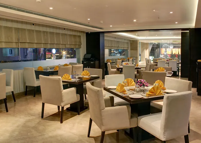Ramada Encore Domlur Bangalore
