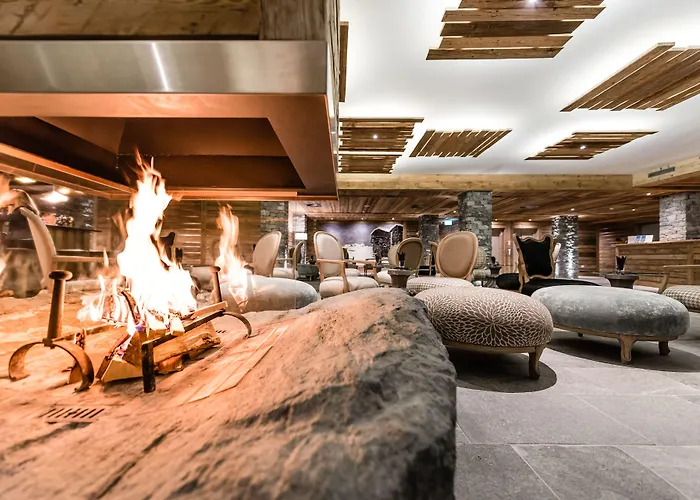 Nendaz 4 Vallées&SPA 4* Superior