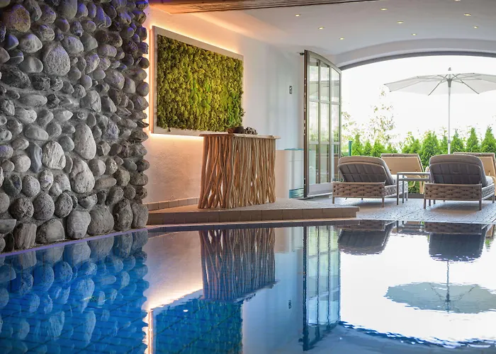 Alpines Lifestyle Hotel Tannenhof