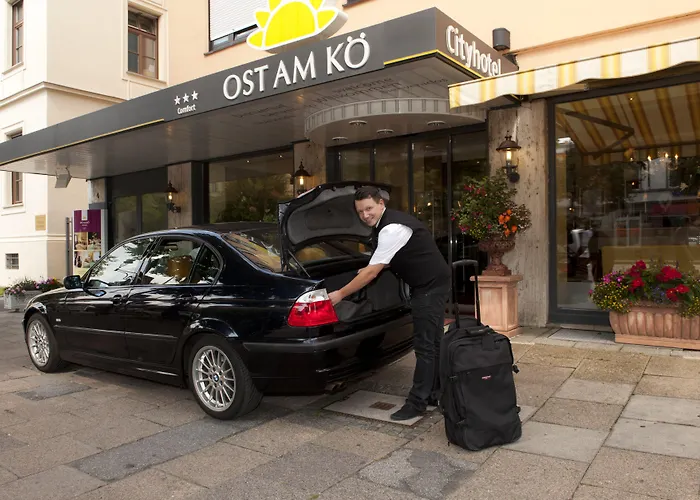 Romantikhotels in Augsburg
