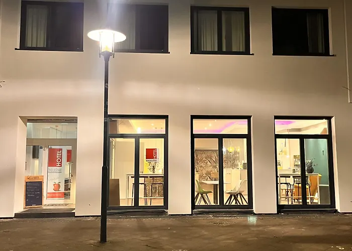 Hotel Madeleine Biohotel Saarbrücken