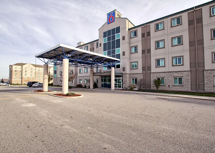 Motel 6-London, On - Ontario
