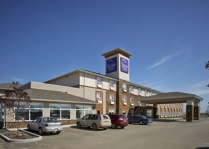 Sleep Inn Regina East