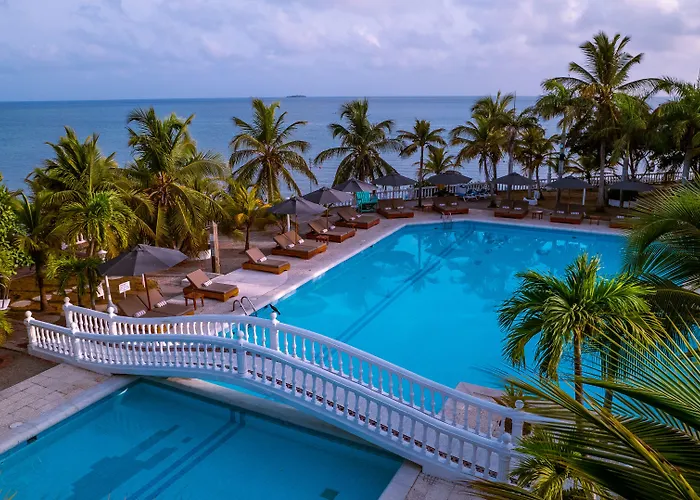 Hotel Cocoliso Island Resort