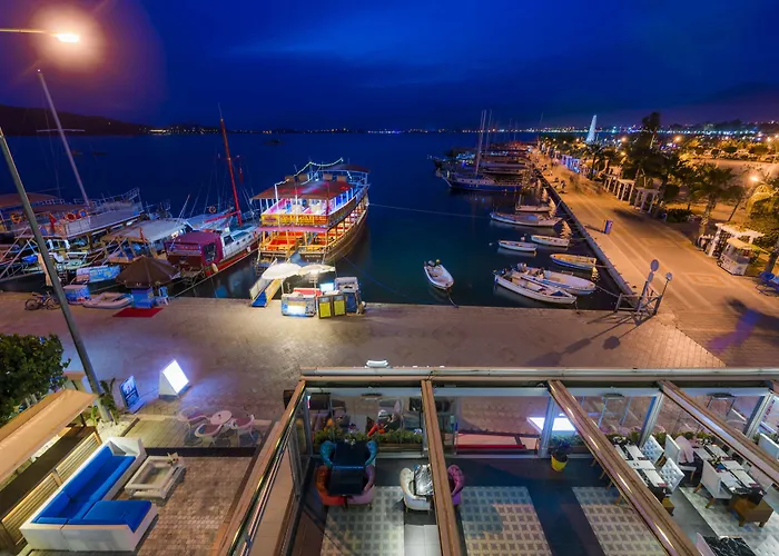 Orka Boutique Hotel Fethiye