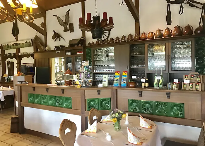Hotel&Restaurant Zur Spreewälderin Golßen