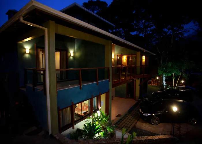 Eco Resort Serra Imperial Sao Pedro da Serra 