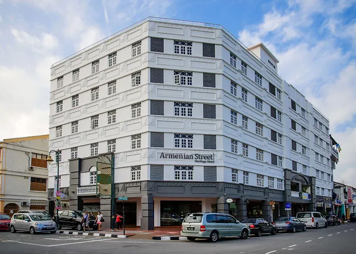 Armenian Street Heritage Hotel