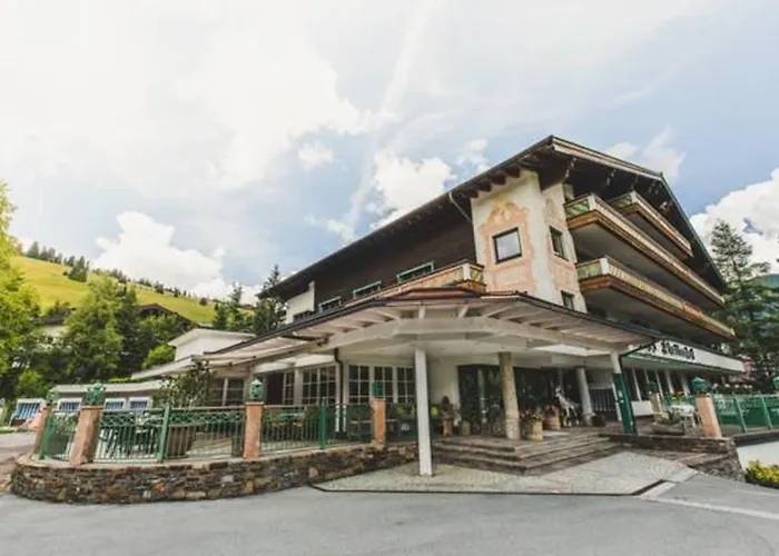 Hotel Plattenhof Lech am Arlberg