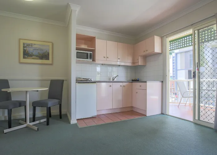Toowong Central Motel Apartments
