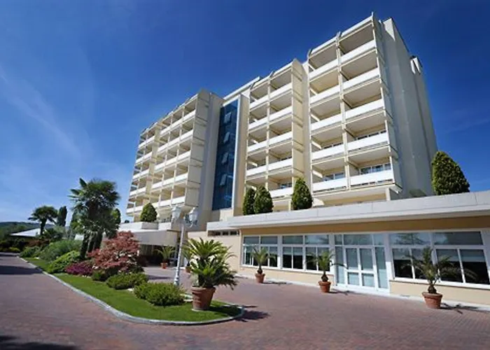 Hotel Des Bains Terme