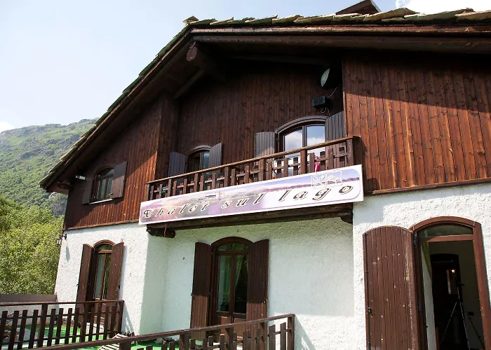 Chalet Sul Lago Hotel In Montagna Moncenisio
