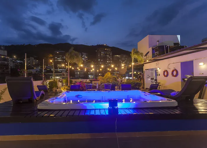 Aqua Granada Hotel