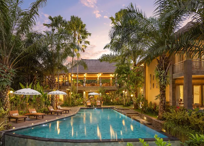 The Sankara Resort & Spa