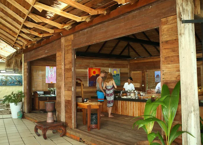 Thapwarin Resort - Green Hotel Koh Ngai