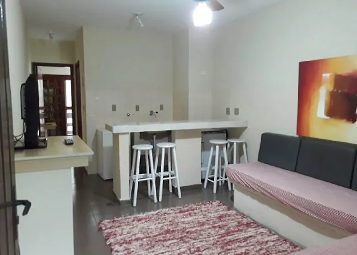 Hotel Canto Do Rio Maresias