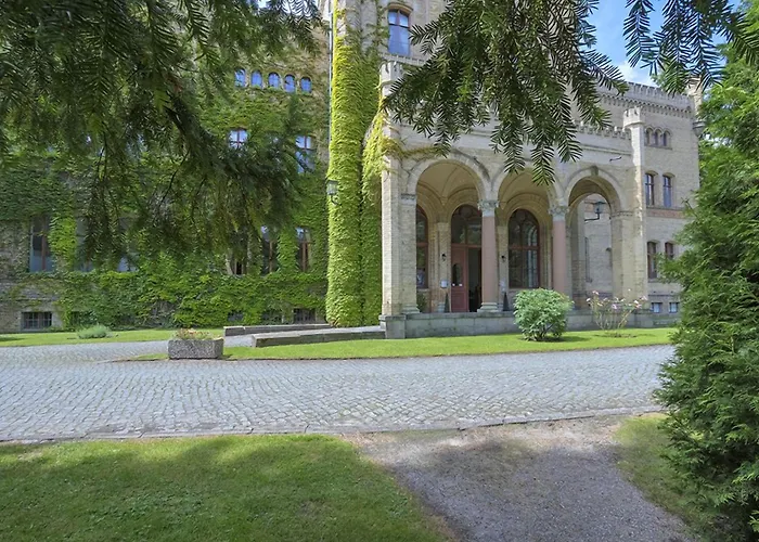 Hotel Schloss Neetzow