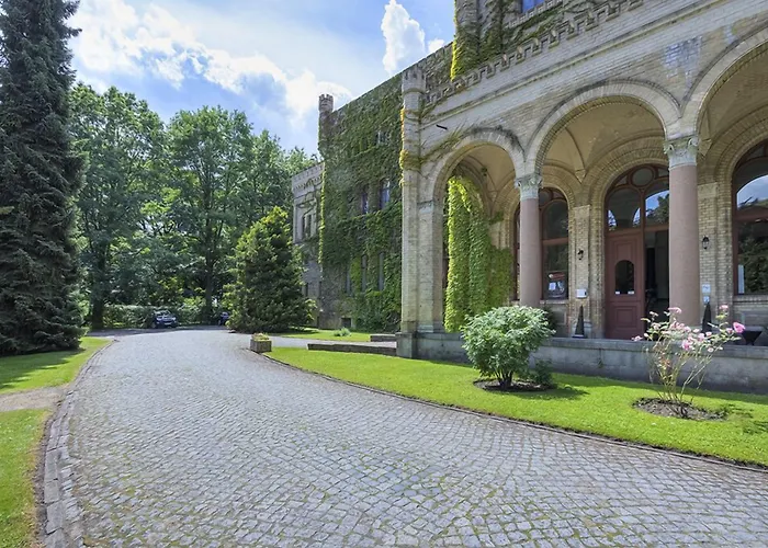Hotel Schloss Neetzow