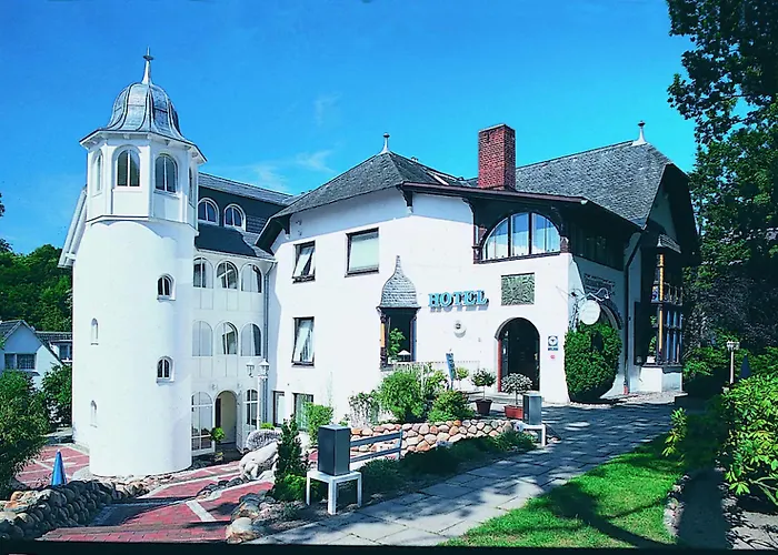 Hotel Villa Gropius