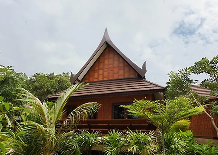 Paradise Pearl Bungalows
