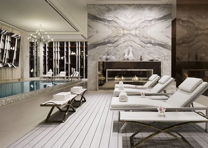 Jw Marriott Dongdaemun Square