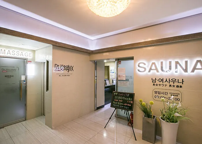 Busan Tourist Hotel