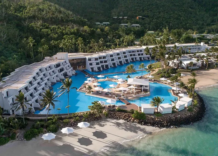 Intercontinental Hayman Great Barrier Reef