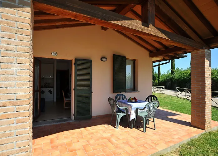 Casa in Maremma Tuscany Village Scarlino