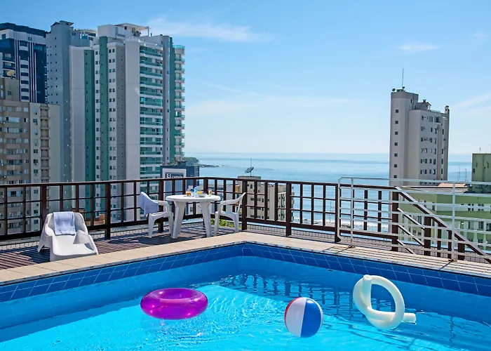 Atobá Praia Hotel - Balneario Camboriu