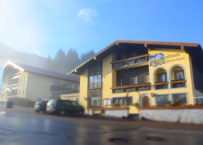 Hotel Bärenstüberl Schönau am Königssee