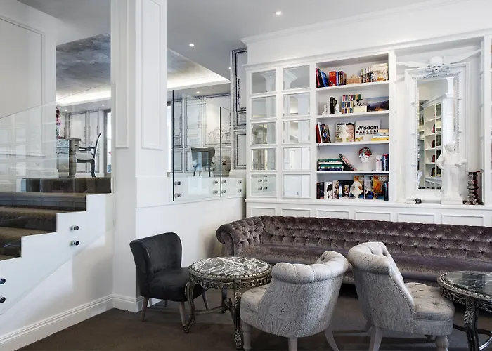 The Marly Boutique Hotel & Spa