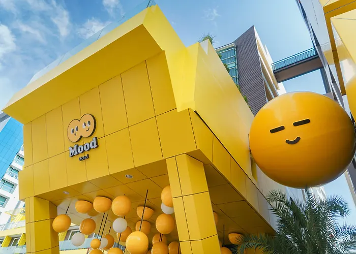 Mood Hotel Pattaya