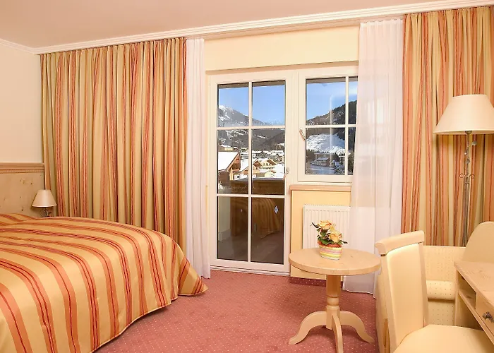 Hotel Sportalm Gerlos