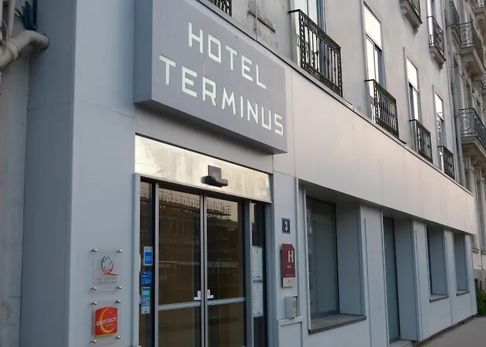 Hôtel Terminus