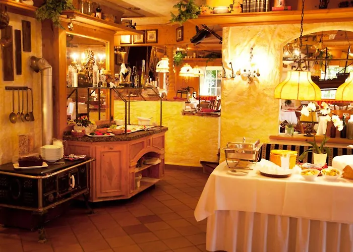 Landgasthof&Hotel Jagdhof Wendorf 