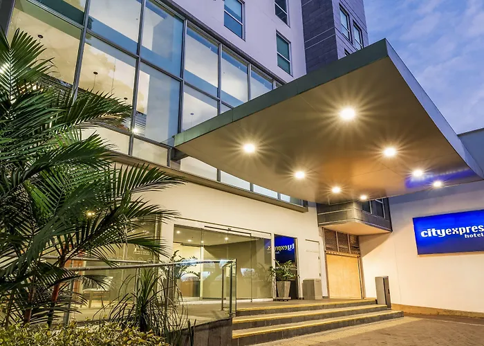 City Express Plus By Marriott Cali Colombia