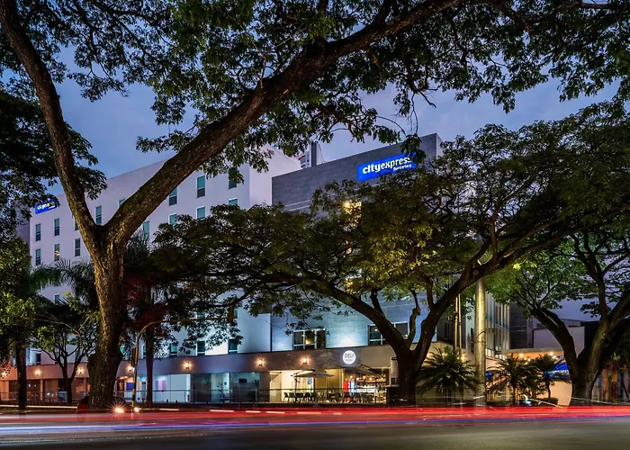 City Express Plus By Marriott Cali Colombia