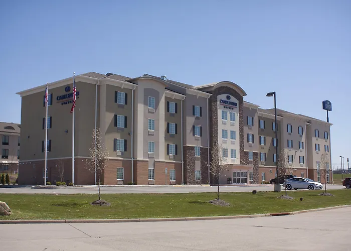 Candlewood Suites Youngstown W - I-80 Niles Area By Ihg