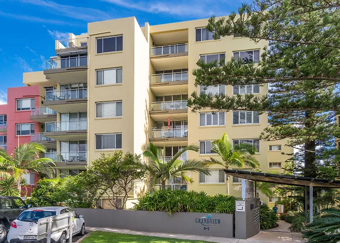 Grandview Apartments