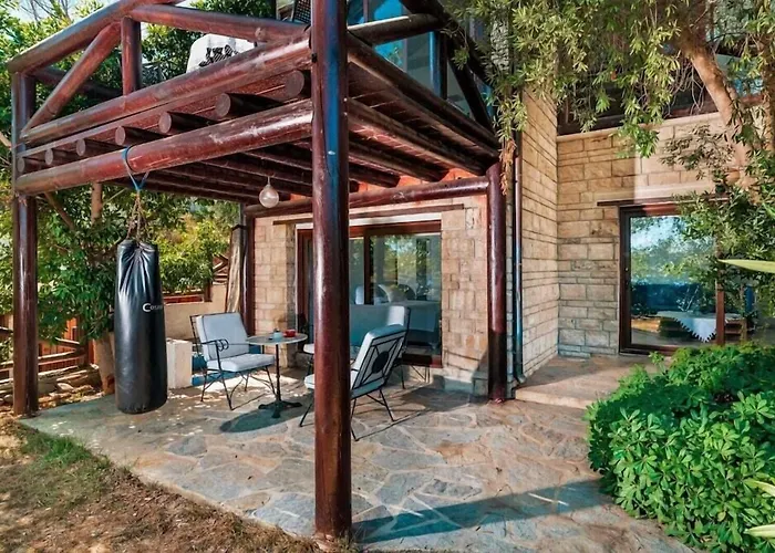 Yalicapkini Boutique Hotel
