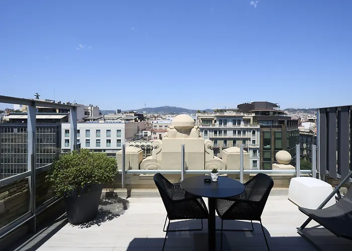 Catalonia Passeig De Gracia 4* Sup